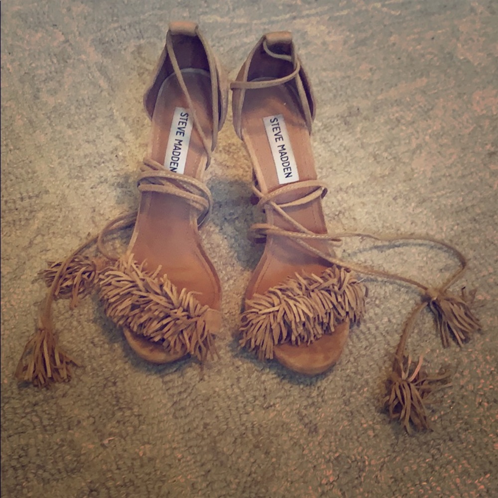 Steve Madden Heels